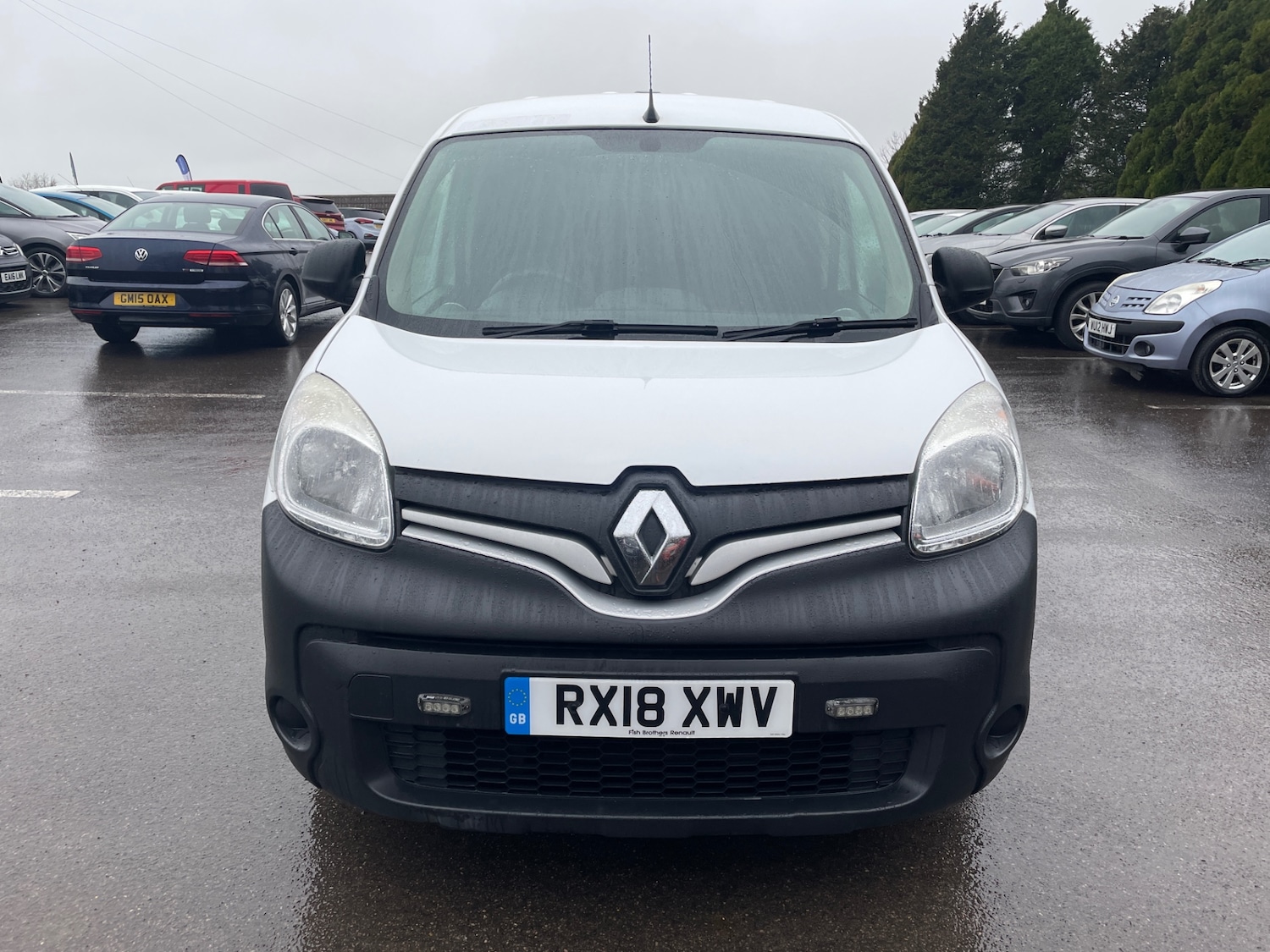 Used Renault Kangoo 2018 for sale - 77790245: Photo 12