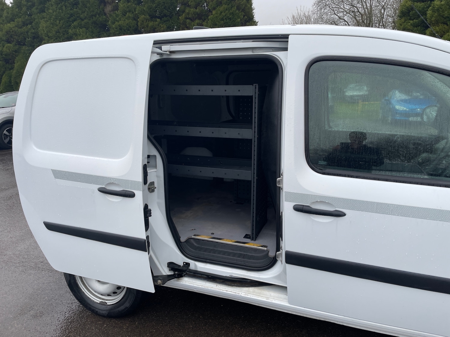 Used Renault Kangoo 2018 for sale - 77790245: Photo 13