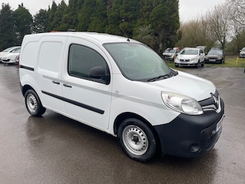 Used Renault Kangoo 2018 for sale - 77790245: Photo