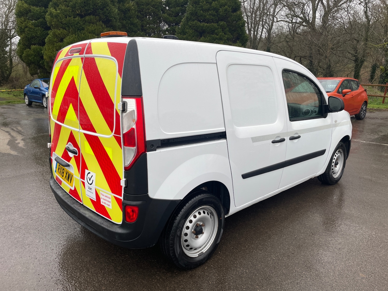 Used Renault Kangoo 2018 for sale - 77790245: Photo 3