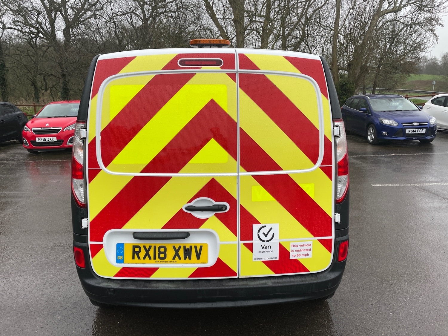 Used Renault Kangoo 2018 for sale - 77790245: Photo 4