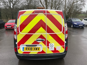 Used Renault Kangoo 2018 for sale - 77790245: Photo