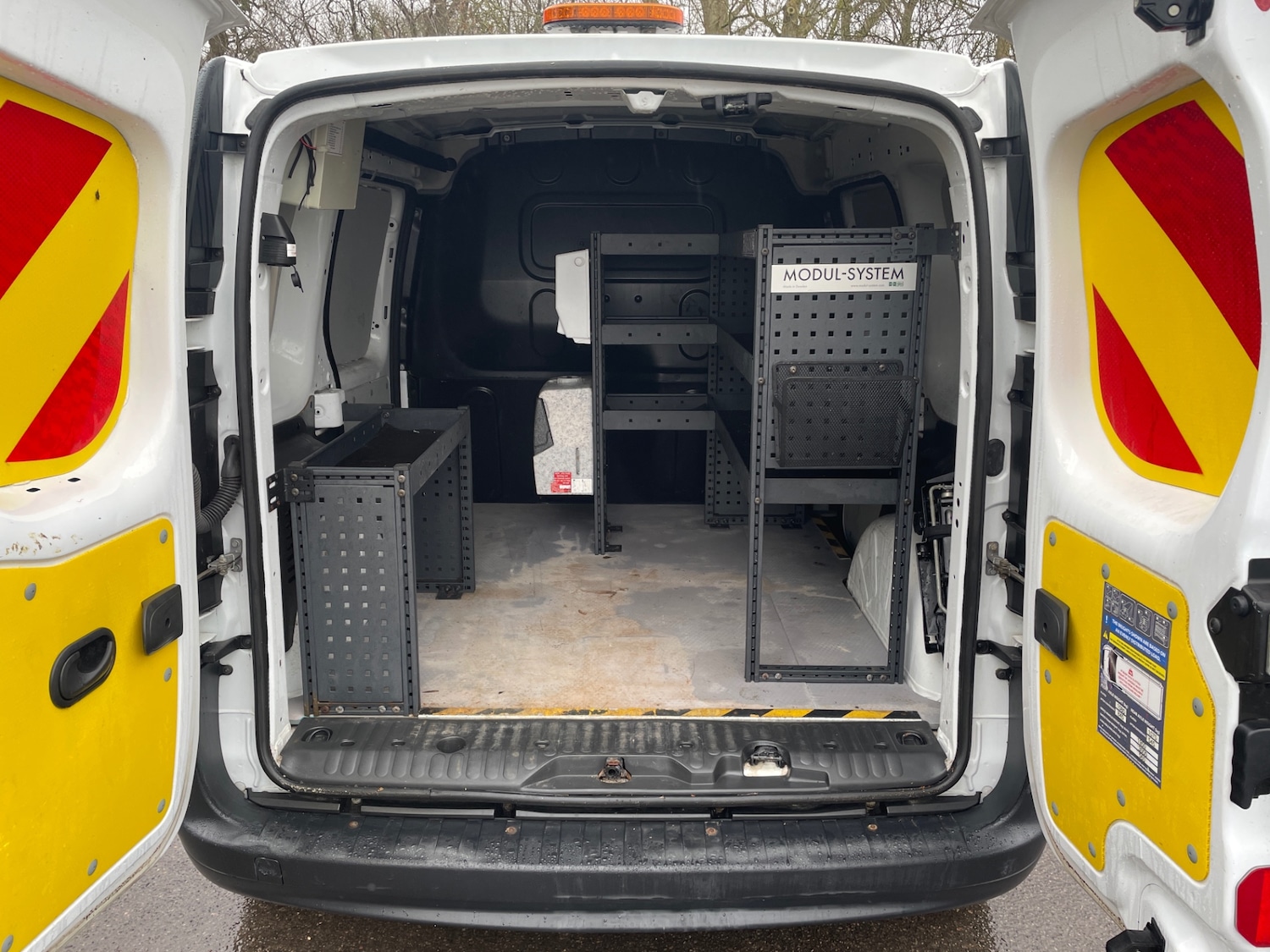 Used Renault Kangoo 2018 for sale - 77790245: Photo 5