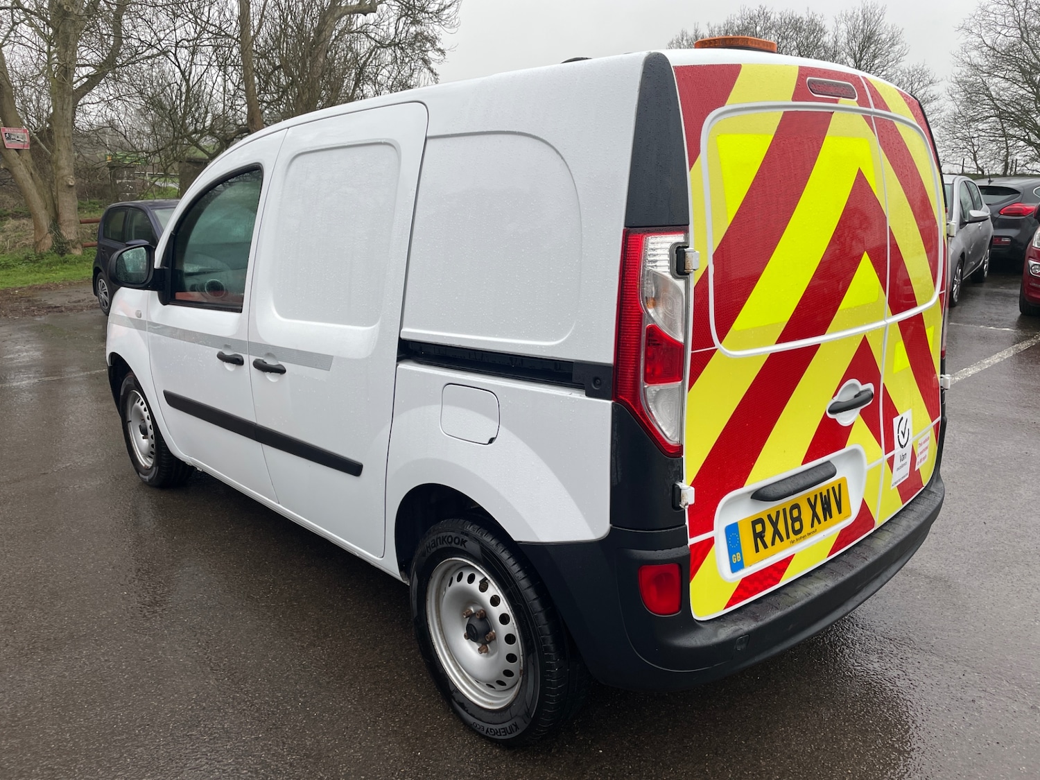 Used Renault Kangoo 2018 for sale - 77790245: Photo 8