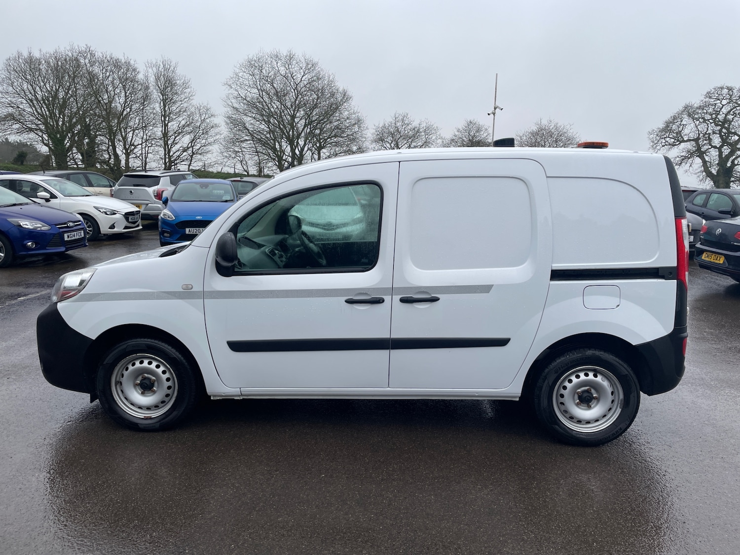 Used Renault Kangoo 2018 for sale - 77790245: Photo 9
