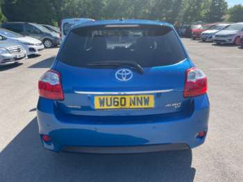 Used Toyota Auris 2010 for sale - 74671087: Photo