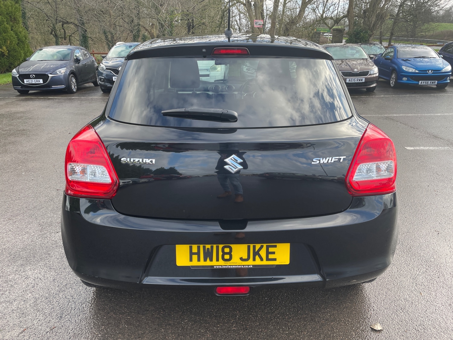 Used Suzuki Swift 2018 for sale - 77324672: Photo 4