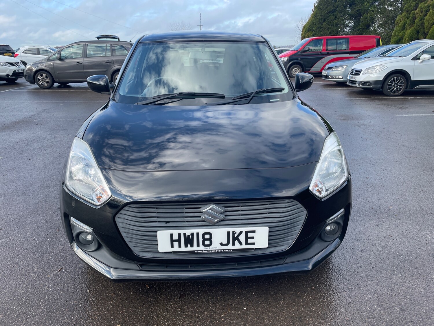 Used Suzuki Swift 2018 for sale - 77324672: Photo 9