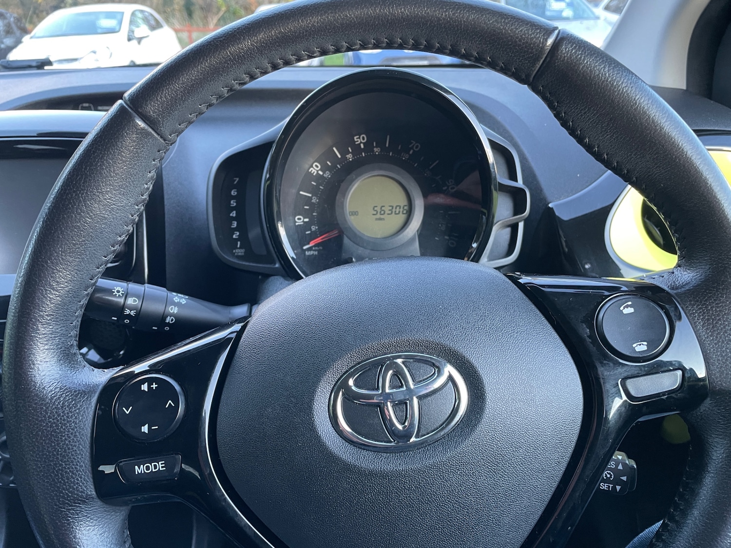 Used Toyota AYGO 2016 for sale - 76541630: Photo 13