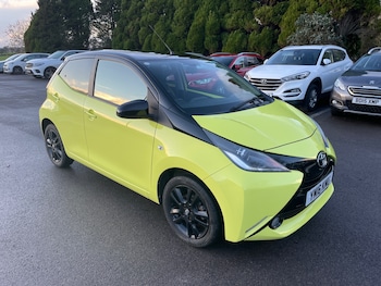 2016 (16) - 1.0 VVT-i X-Cite 3 5dr