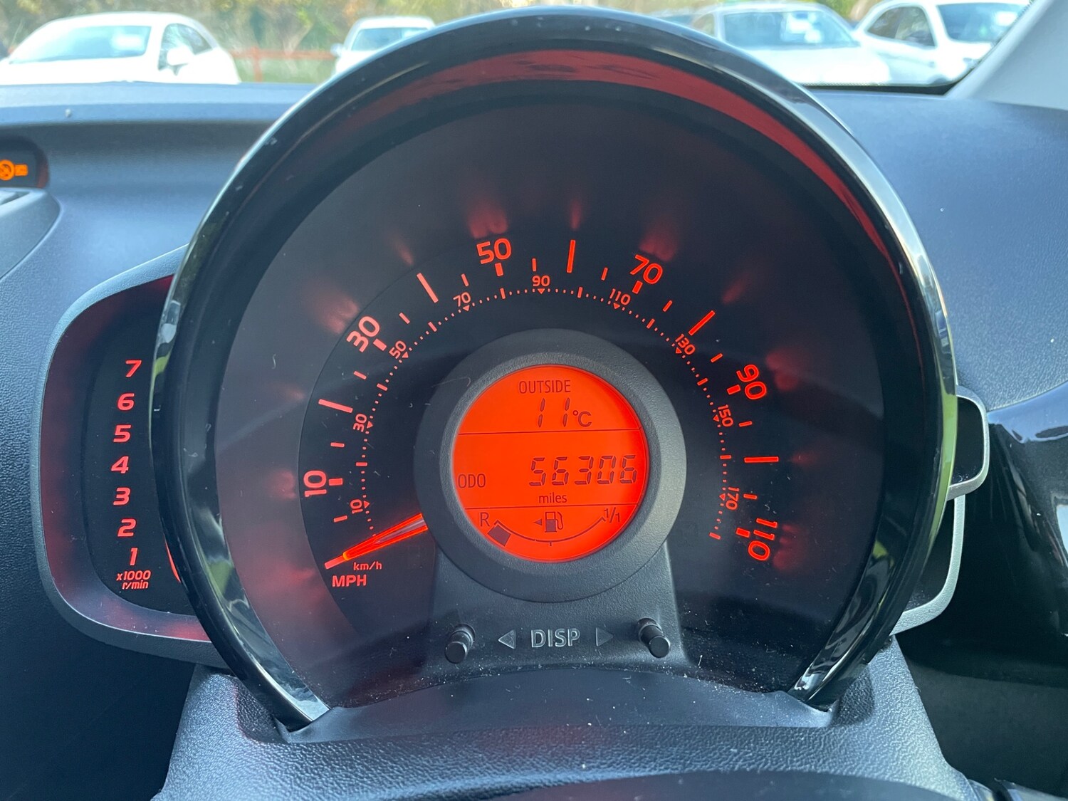 Used Toyota AYGO 2016 for sale - 76541630: Photo 20