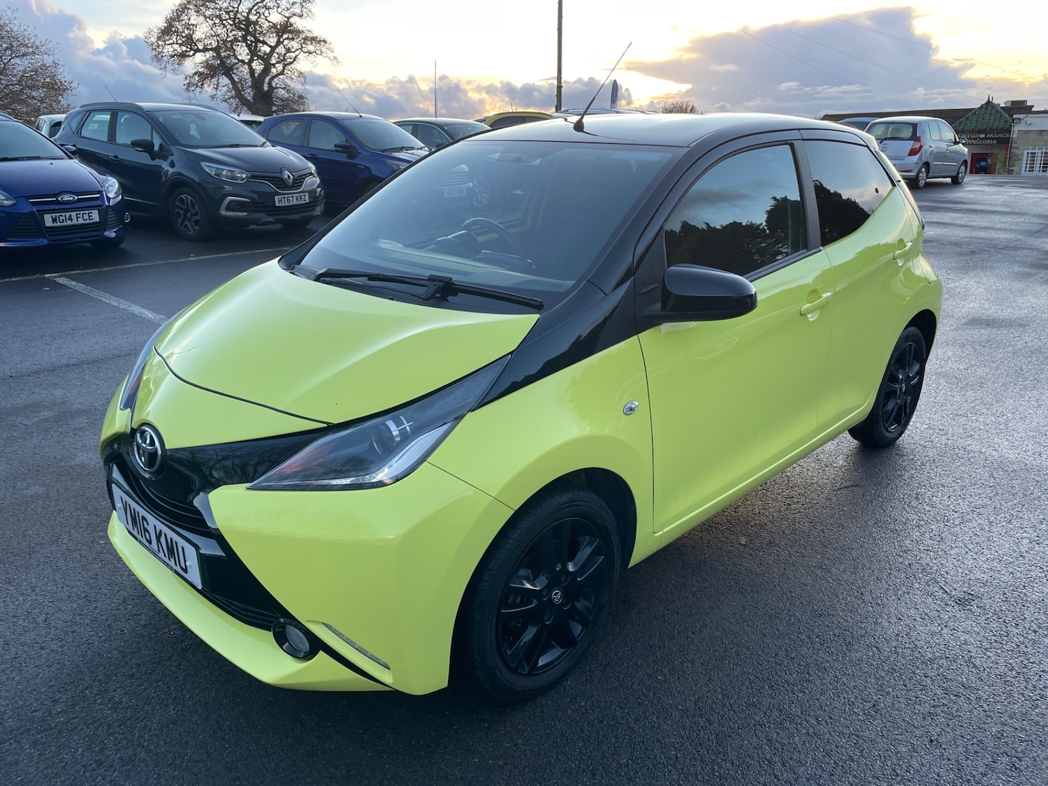 Used Toyota AYGO 2016 for sale - 76541630: Photo 7