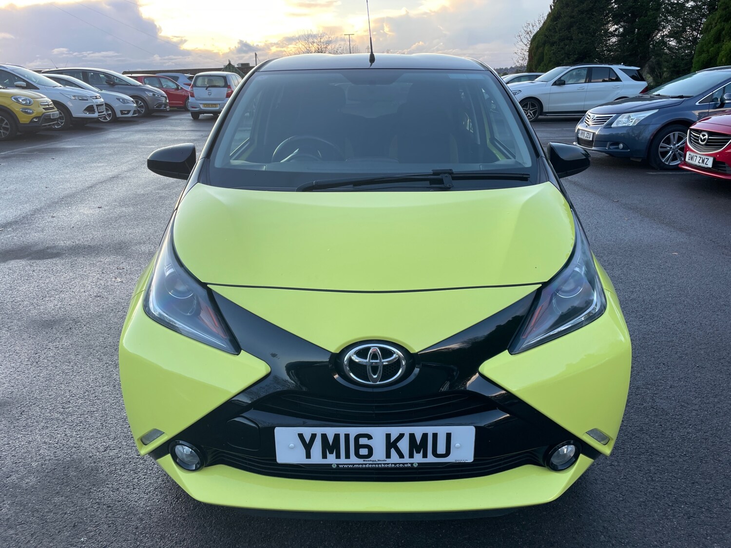 Used Toyota AYGO 2016 for sale - 76541630: Photo 8