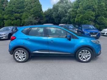Used Renault Captur 2014 for sale - 74961842: Photo
