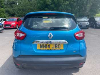 Used Renault Captur 2014 for sale - 74961842: Photo