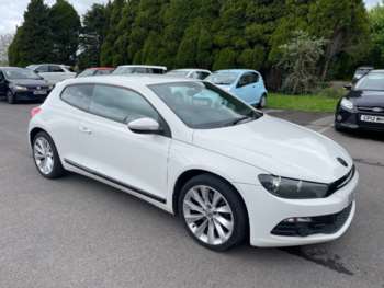 2009 (09) - 2.0 TSI GT 3dr Petrol White Manual Coupe