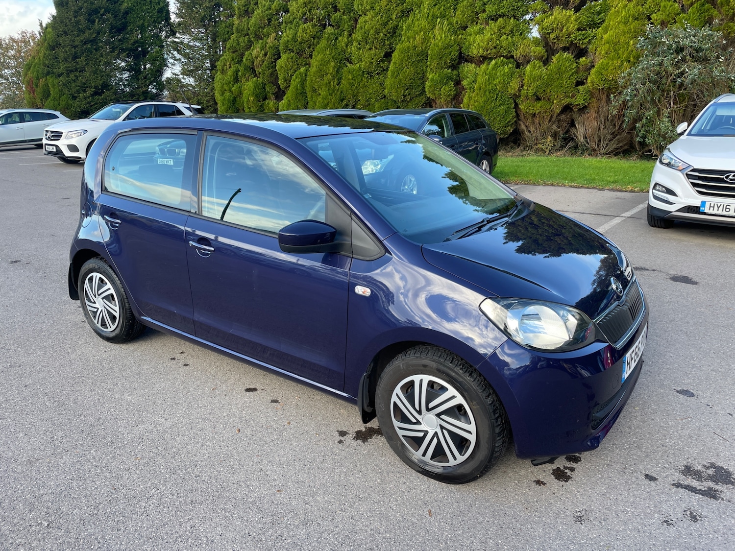 Used Skoda Citigo 2016 for sale - 76436572: Photo 1