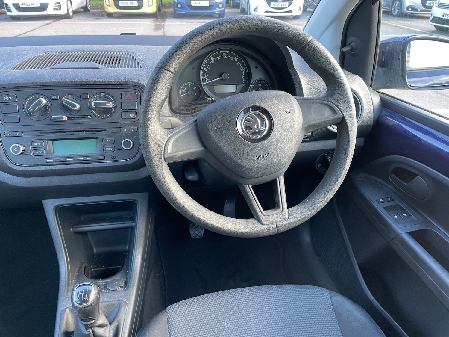 Used Skoda Citigo 2016 for sale - 76436572: Photo 10