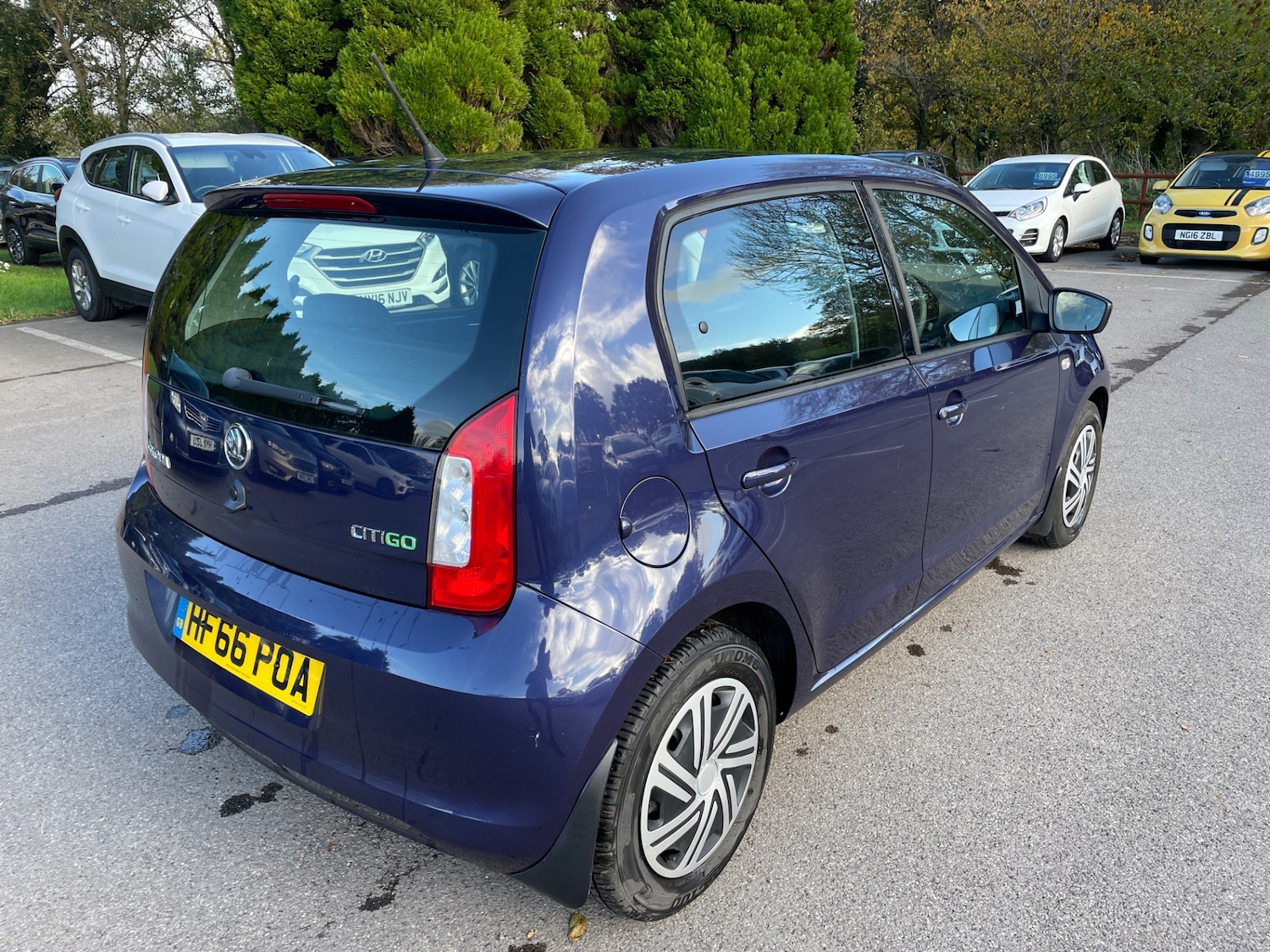 Used Skoda Citigo 2016 for sale - 76436572: Photo 2