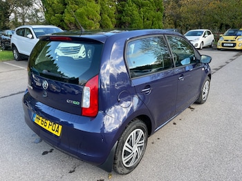 Used Skoda Citigo 2016 for sale - 76436572: Photo