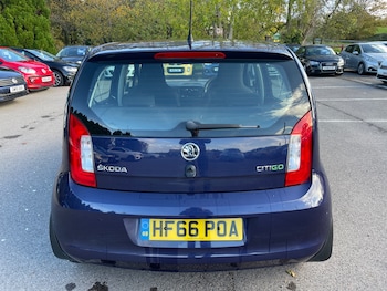 Used Skoda Citigo 2016 for sale - 76436572: Photo