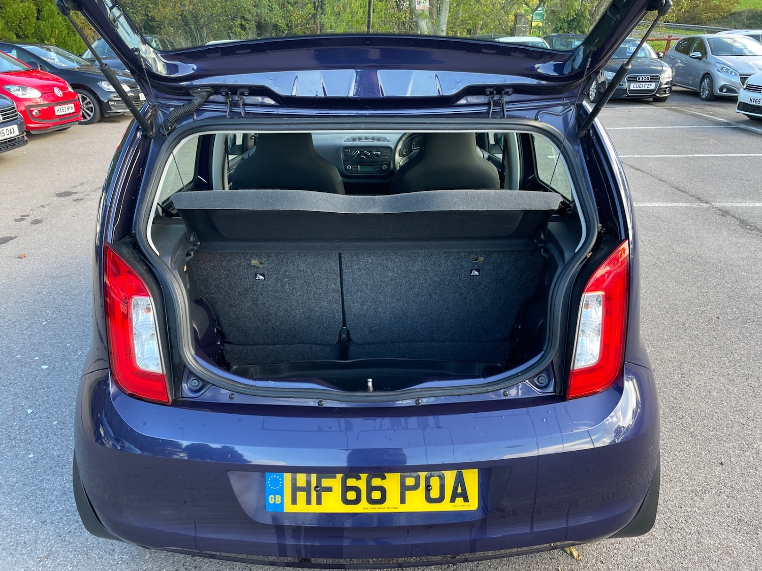 Used Skoda Citigo 2016 for sale - 76436572: Photo 4