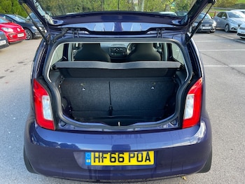 Used Skoda Citigo 2016 for sale - 76436572: Photo