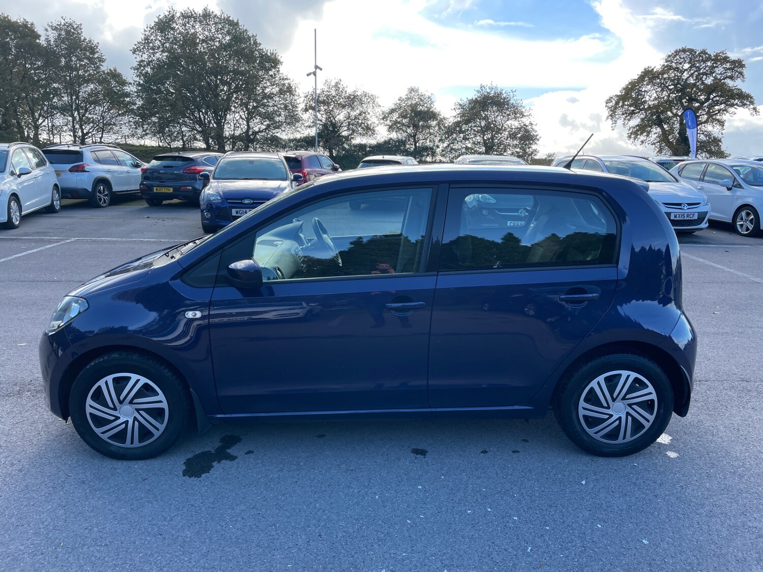 Used Skoda Citigo 2016 for sale - 76436572: Photo 7