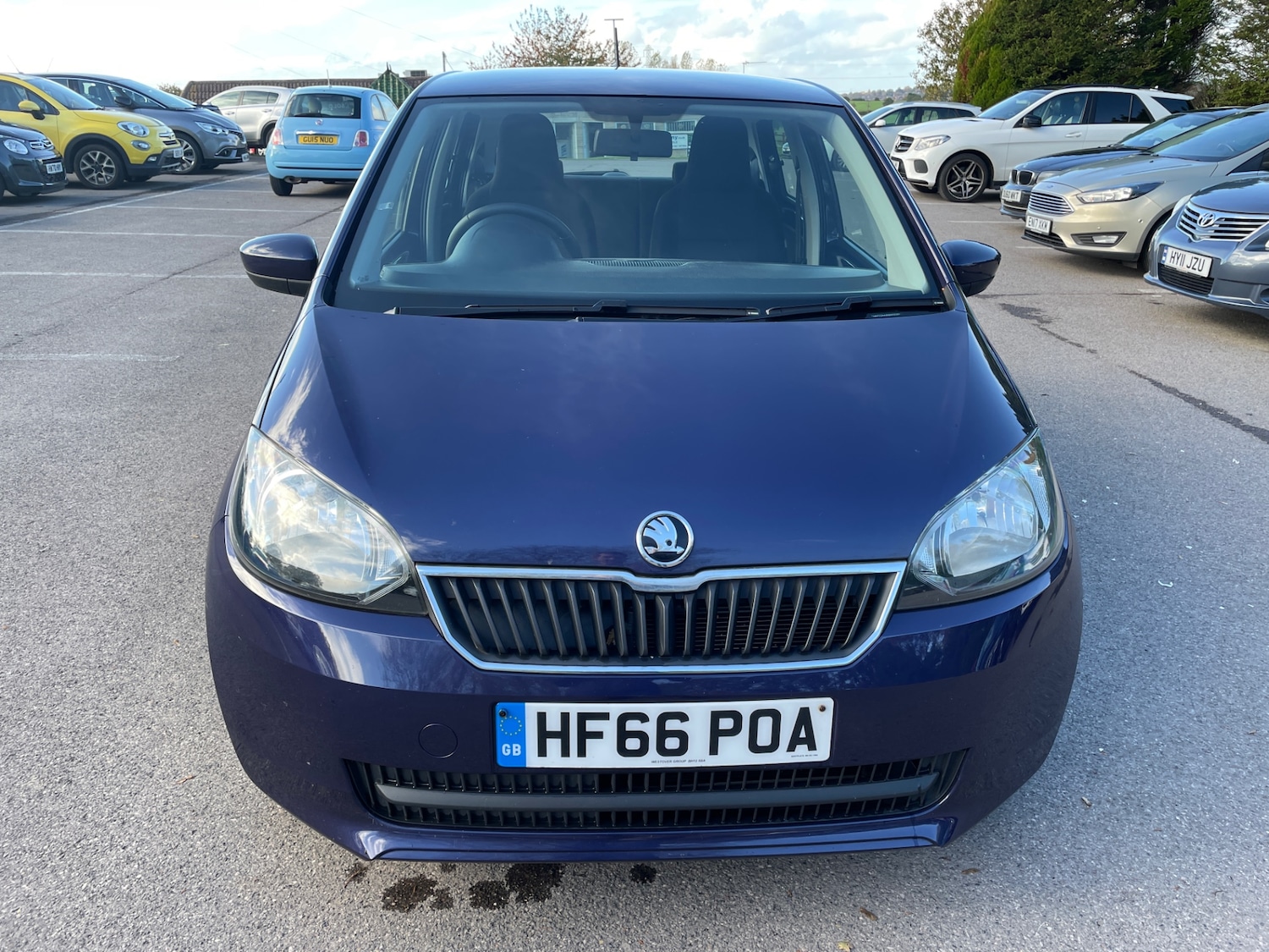 Used Skoda Citigo 2016 for sale - 76436572: Photo 9