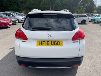 Used Peugeot 2008 2016 for sale - 79380971: Photo