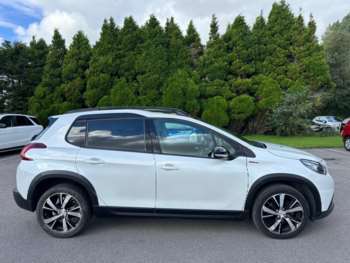 Used Peugeot 2008 2017 for sale - 72225831: Photo