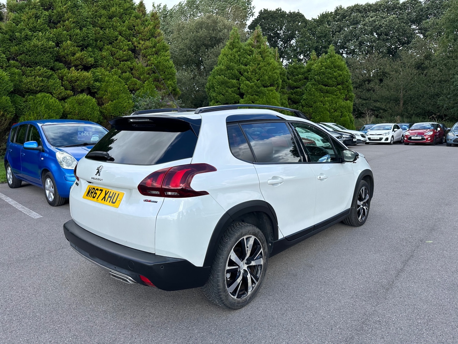 Vehicle 3