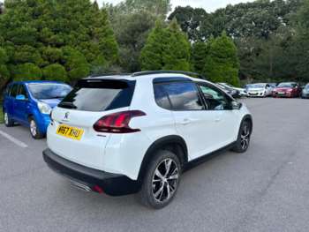 Used Peugeot 2008 2017 for sale - 72225831: Photo