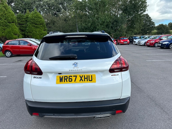 Used Peugeot 2008 2017 for sale - 72225831: Photo 4