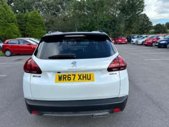 Used Peugeot 2008 2017 for sale - 72225831: Photo