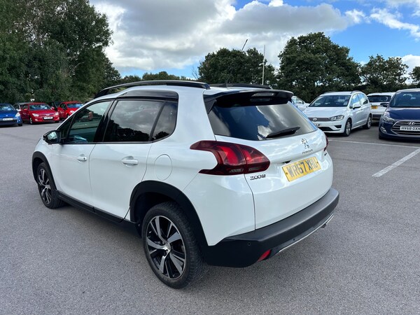 Used Peugeot 2008 2017 for sale - 72225831: Photo 7