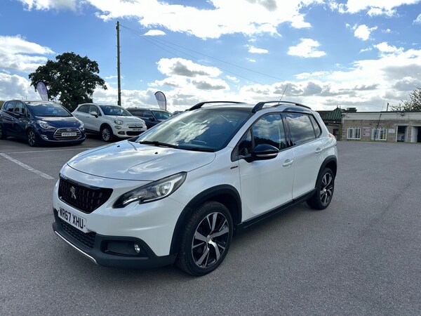 Used Peugeot 2008 2017 for sale - 72225831: Photo 9