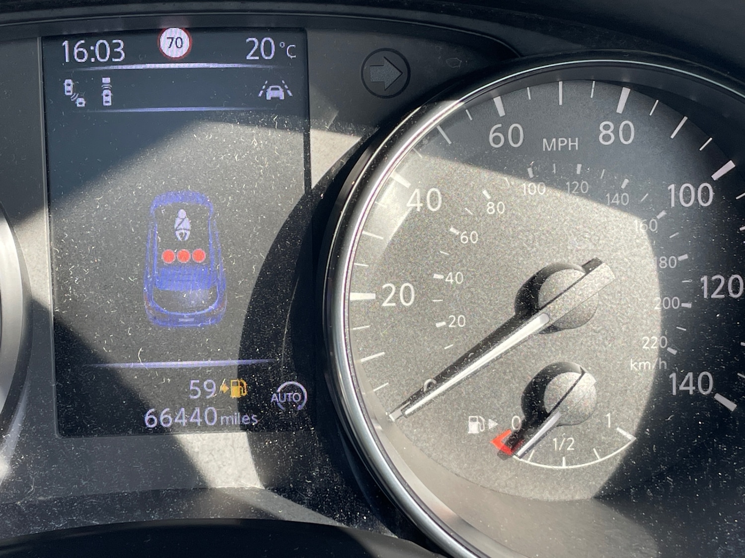 Vehicle 21