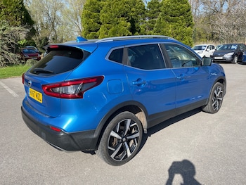 Used Nissan Qashqai 2017 for sale - 74317622: Photo