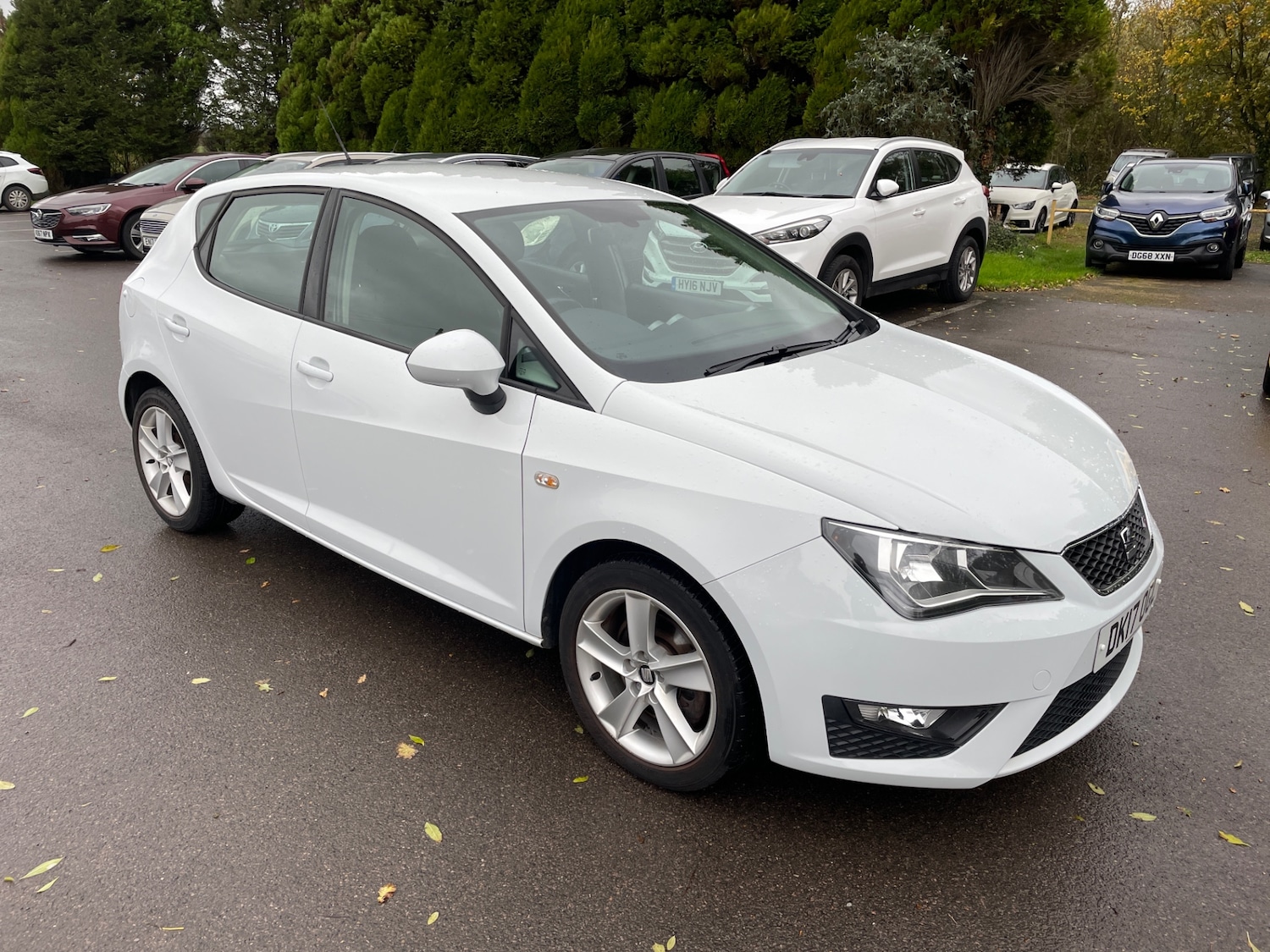 Used SEAT Ibiza 2017 for sale - 76422448: Photo 1