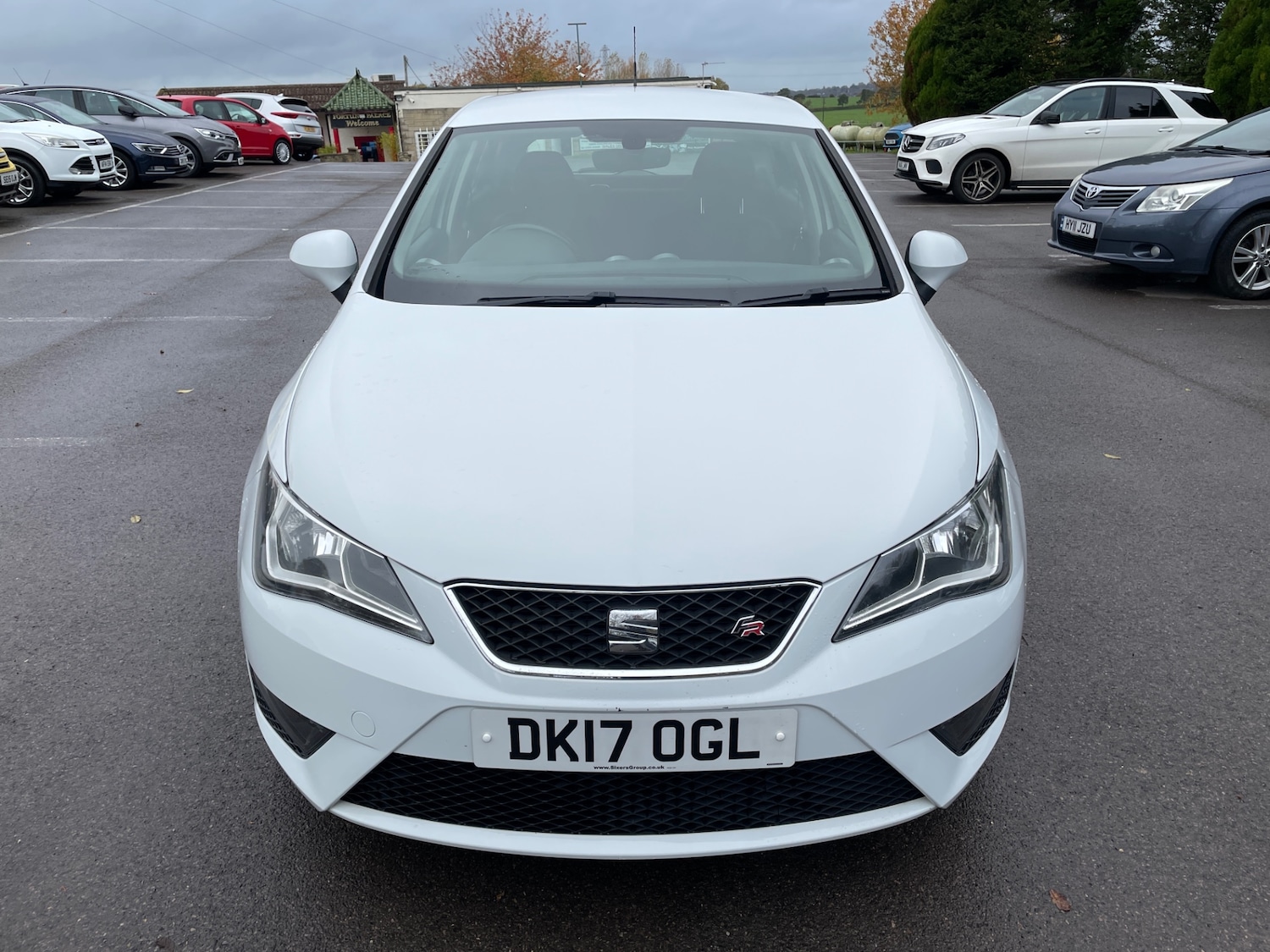 Used SEAT Ibiza 2017 for sale - 76422448: Photo 10