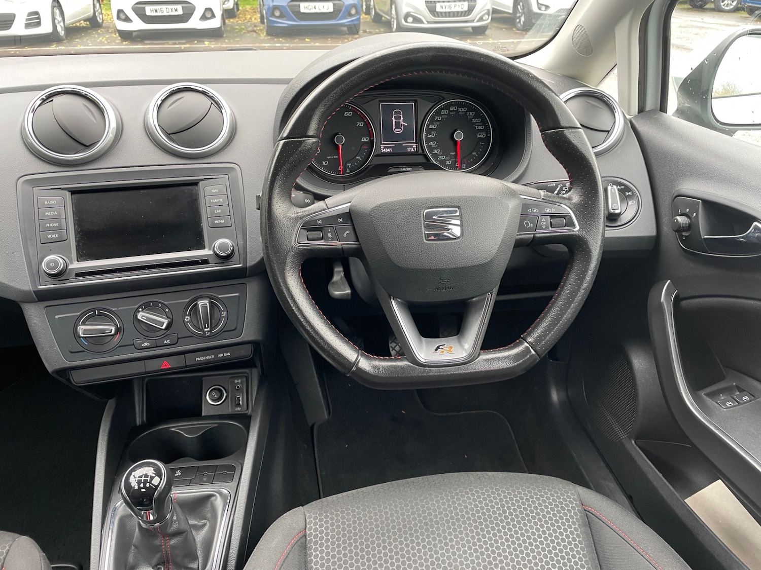 Used SEAT Ibiza 2017 for sale - 76422448: Photo 12