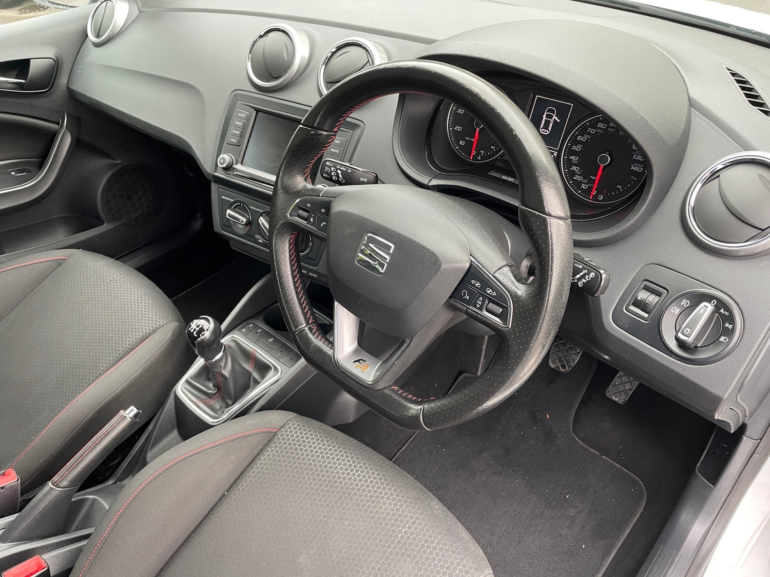 Used SEAT Ibiza 2017 for sale - 76422448: Photo 13