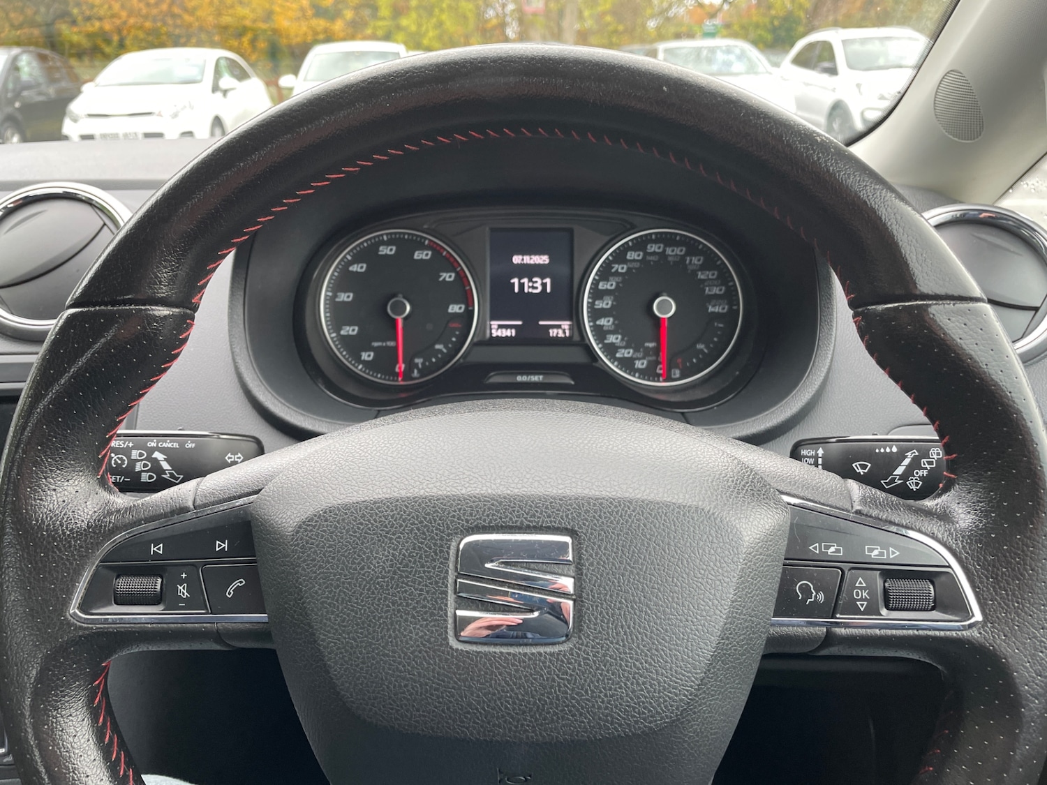 Used SEAT Ibiza 2017 for sale - 76422448: Photo 16