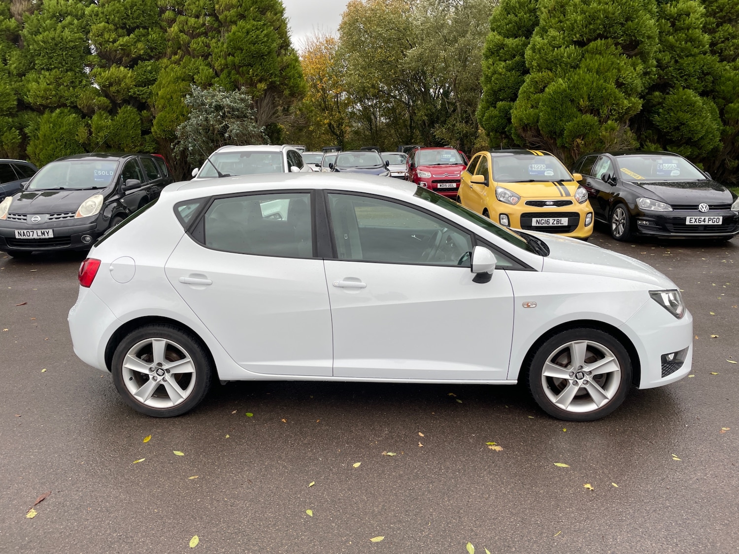 Used SEAT Ibiza 2017 for sale - 76422448: Photo 2
