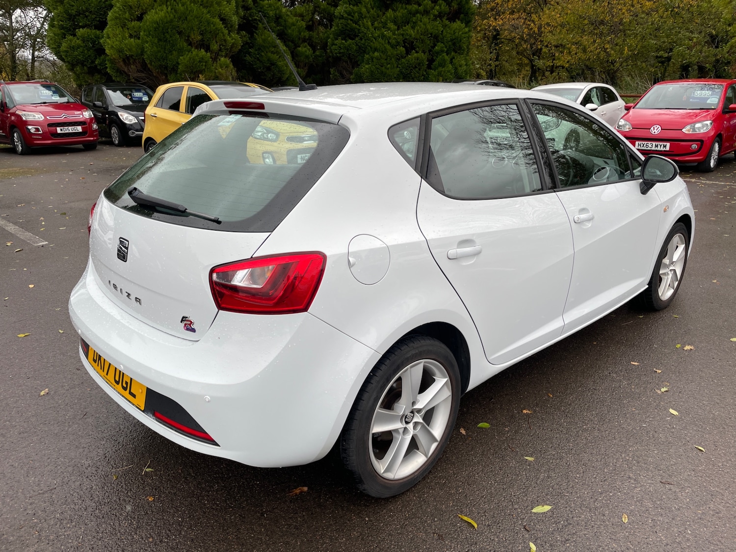 Used SEAT Ibiza 2017 for sale - 76422448: Photo 3