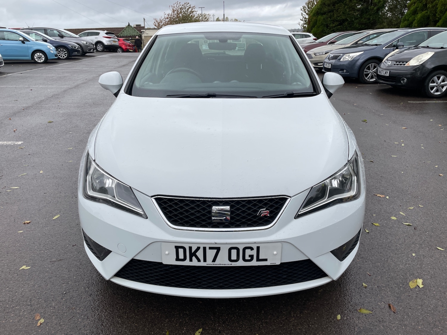 Used SEAT Ibiza 2017 for sale - 76422448: Photo 4