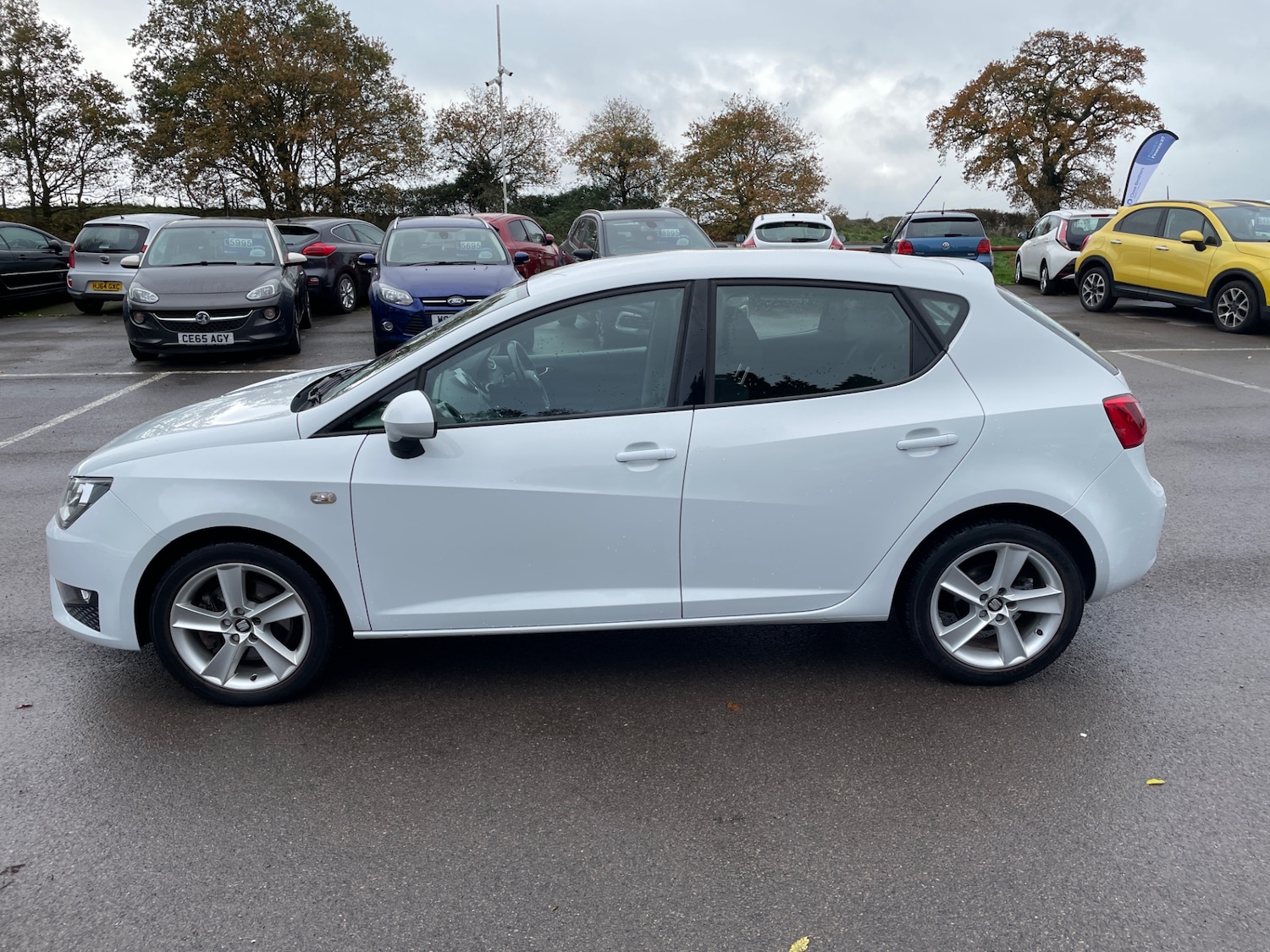 Used SEAT Ibiza 2017 for sale - 76422448: Photo 8