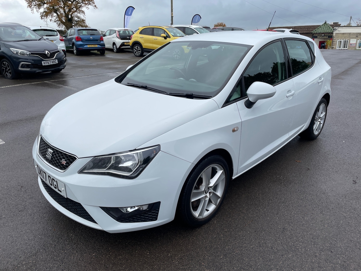 Used SEAT Ibiza 2017 for sale - 76422448: Photo 9