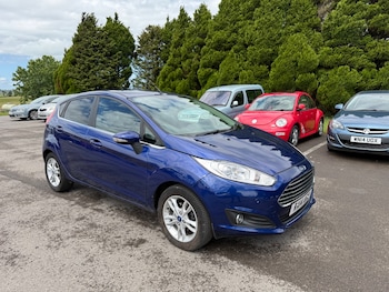 Used Ford Fiesta 2014 for sale - 78814740: Photo